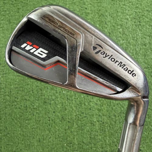 Taylormade M6 5 Iron KBS Max 85g Regular Flex Steel