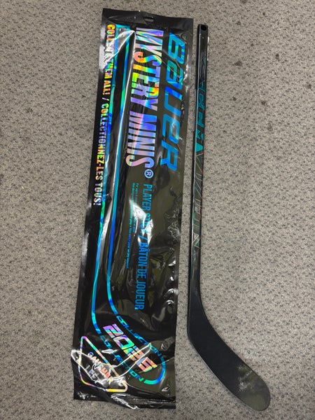 2-Pack Bauer/CCM Mini Sticks Left (New)