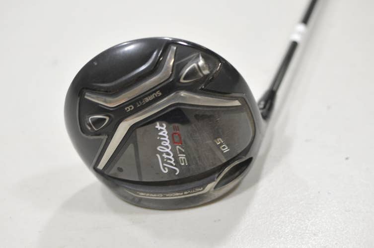 LEFT HANDED Titleist 917D2 10.5 Driver Regular Flex Diamana 50g #229429