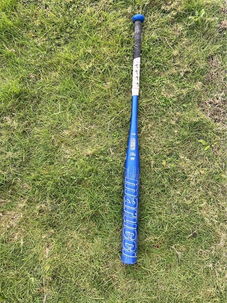 Marucci Cypher V2 USSSA Slowpitch Bat 34/27.5 oz MSPCB1BHU 12.25" BH Load - READ