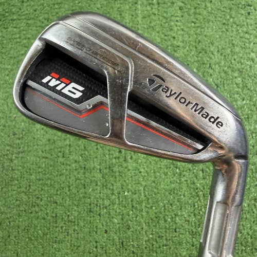 Taylormade M6 6 Iron KBS Max 85g Regular Flex Steel