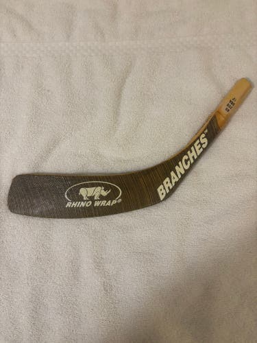 NEW w/Tag Branches Rhino Wrap JR LH Replacement Hockey Stick Blade Pattern-88