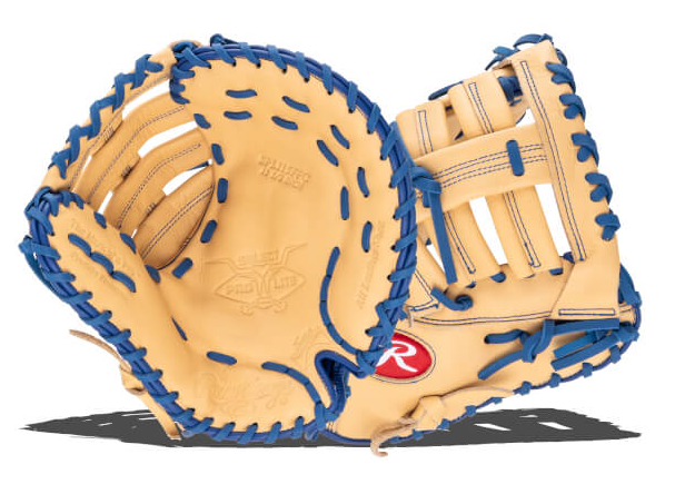 New Rawlings Select Pro Lite 11.5'' Freddie Freeman Youth Baseball First Base Mitt: SPL115FFC