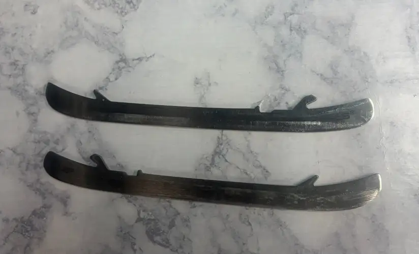 Bauer LS2 238mm Hockey Skate Blades.