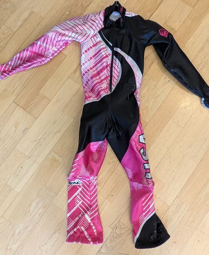 Pink SYNC Ski Suit (Used)