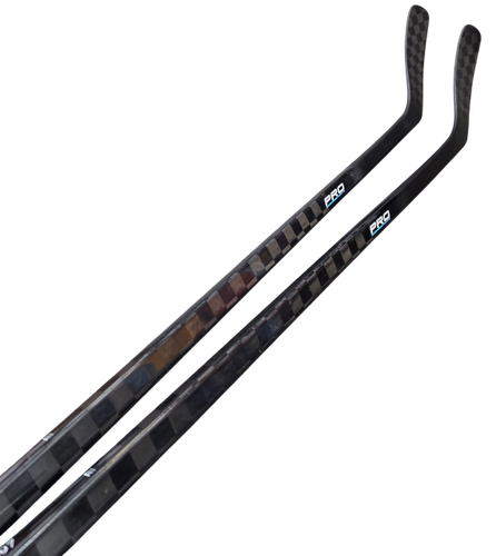 2 PACK Pro Reserve LH Pro Stock Hockey Stick 77 Flex PRO97 NEW Mid Kick (16164)