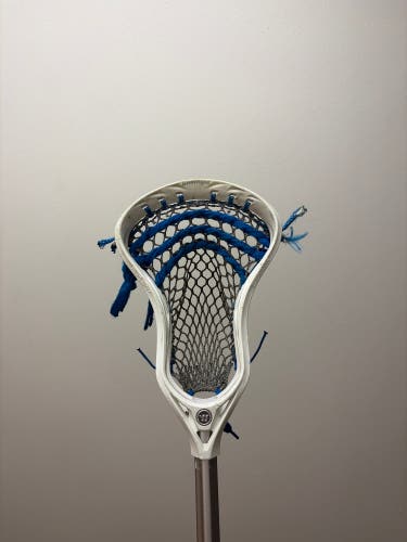 Warrior Evo QX-O Used Stringing Head (Used)