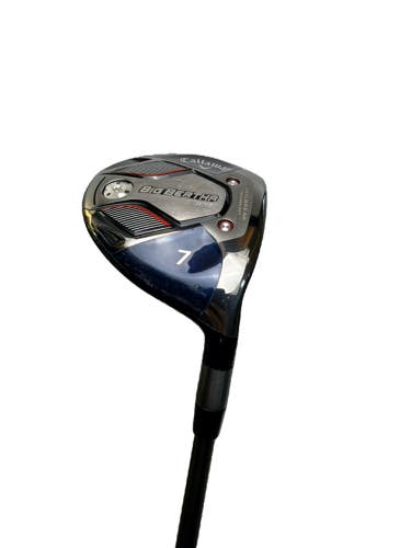 Callaway Big Bertha B21 7 Wood 21 RH Callaway RCH 40 W Ladies