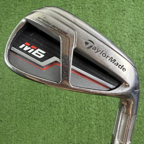 Taylormade M6 8 Iron KBS Max 85g Regular Flex Steel