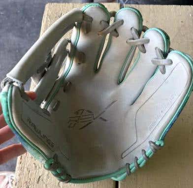 2024 Rawlings LH Infield Baseball Glove 11.5" (Used)
