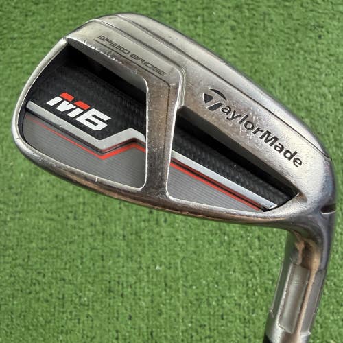Taylormade M6 9 Iron KBS Max 85g Regular Flex Steel