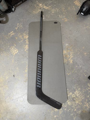 Used Senior Regular 26" Paddle  Swagger Goalie Stick