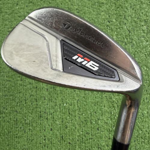 Taylormade M6 AW Approach Wedge KBS Max 85g Regular Flex Steel