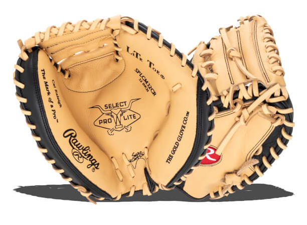 NEW Rawlings Select Pro Lite 32'' Cal Raleigh Youth Baseball Catcher's Mitt: SPLCM32CR