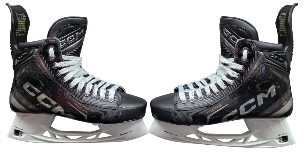 CCM Tacks XF Pro Stock Hockey Skates 10 Regular NEW (16174)