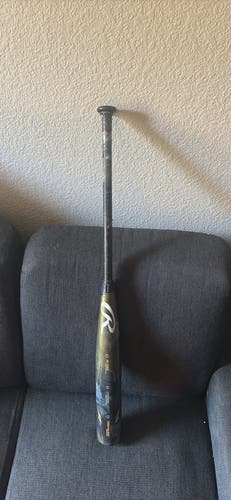 2023 Rawlings Icon Composite BBCOR Certified Bat (-3) 30 oz 33" (Used)