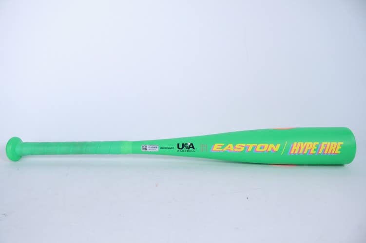 2026 Easton Hype Fire Tee Ball USA Baseball Bat - 24 / 11oz. Excellent #92