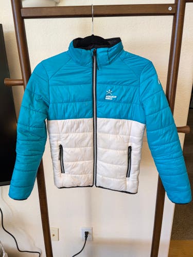 Blue Unisex Youth Medium HEAD Jacket (Used)