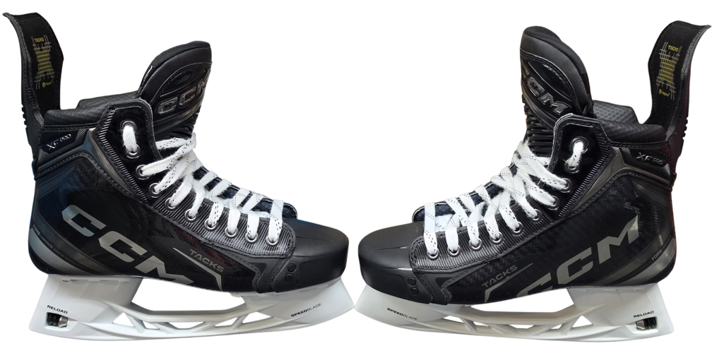 CCM Tacks XF Pro Stock Hockey Skates 8 Regular NEW (16177)