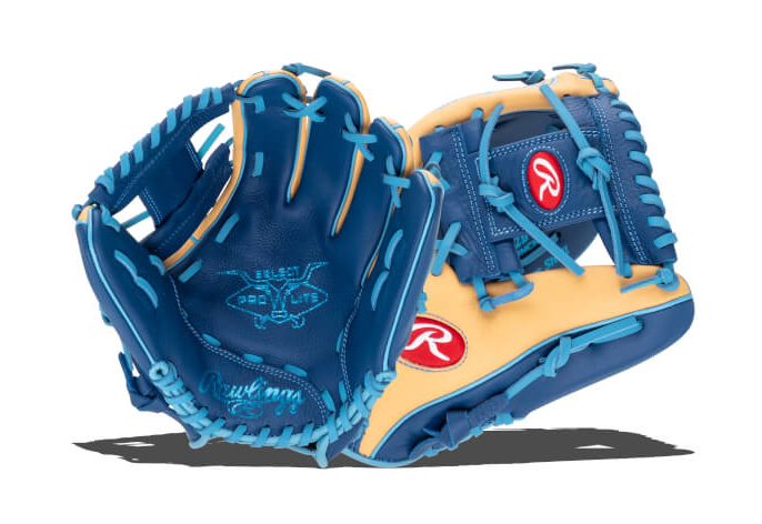 Rawlings Select Pro Lite 11.25'' Brice Turang Youth Baseball Glove: SPL112BT