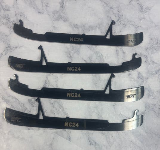 Bladetech Hockey TRUE 246 mm Blades  (#23 Nora Curtis- Cornell Univ.)