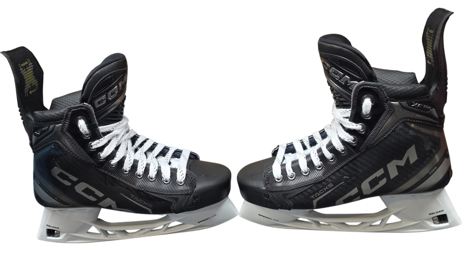 CCM Tacks XF Pro Stock Hockey Skates 7.5 Regular NEW (16178)