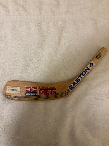 New w/Tags Easton Pro JR LH Hockey Replacement Blade Kariya