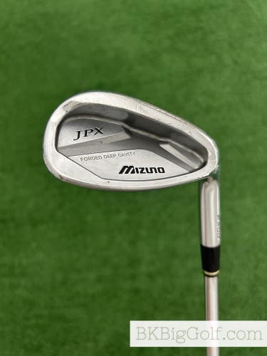 Mizuno JPX E500 Forged Sand S Wedge / Wedge Flex