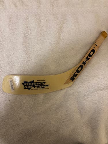 New w/Tags Koho Ultimate 2100 JR LH Hockey Stick Replacement Blade