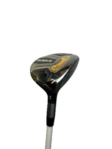 Callaway Rogue ST Max 7 Wood 21 RH Air Speeder 40 R2 Senior