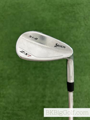 Srixon ZX7 Forged Approach A Wedge / Stiff