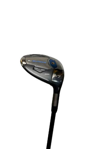 Callaway Paradym Ai Smoke Max 7 Wood 21 RH Bassara FW SMT A Senior