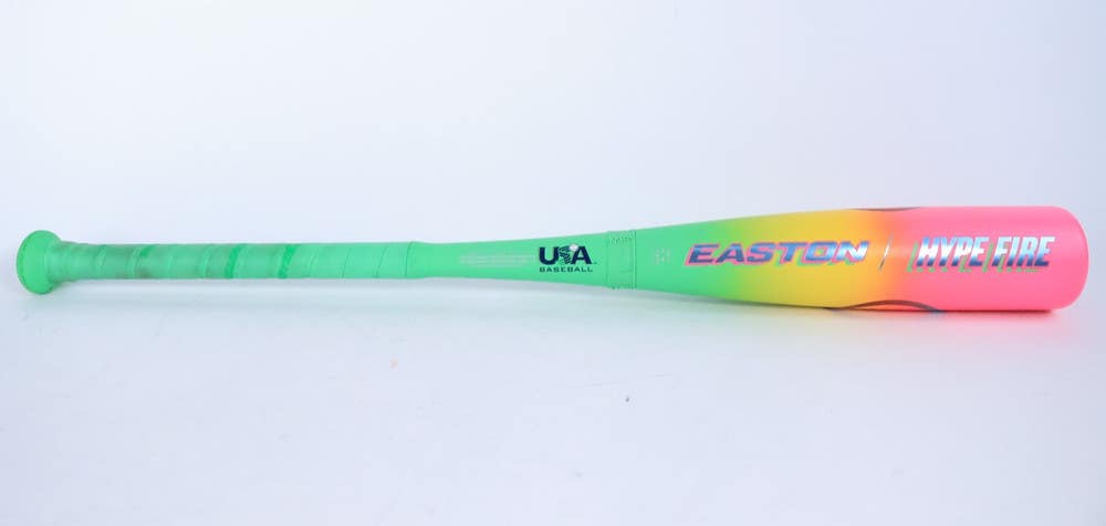 2026 EASTON HYPE FIRE USA BASEBALL BAT 27/16 -11 EUS6HYP11 Excellent #94