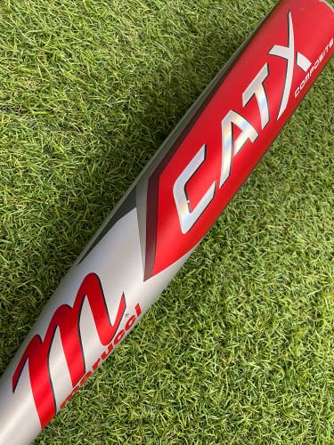 Marucci CAT X Composite (2 3/4") USSSA 2023 (-10)