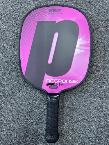 Prince RESPONSE Pickleball Paddles Purple 7.3 OZ