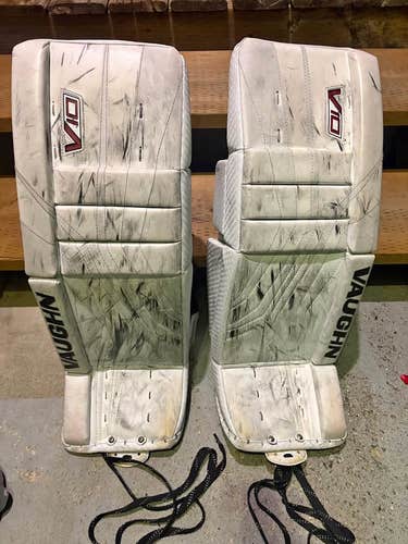 Vaughn Velocity V10 Junior Goalie Full Set (28+2)