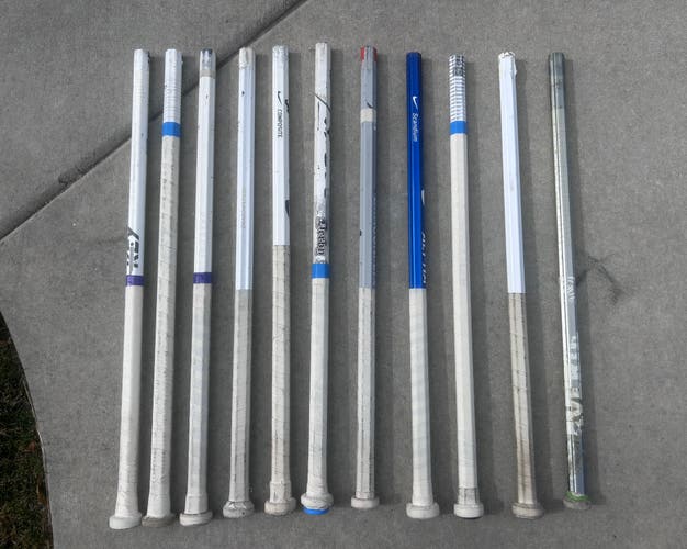 Lacrosse Shafts