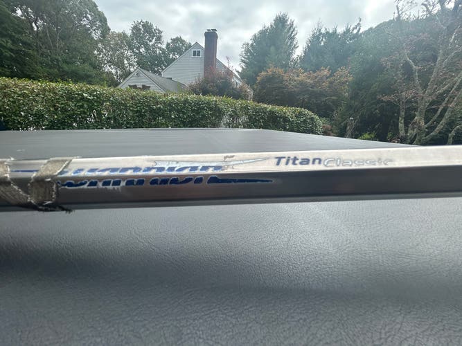 Vintage Warrior Titan Classic Shaft