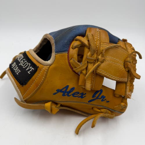Custom 10” Infield/Training Baseball Glove