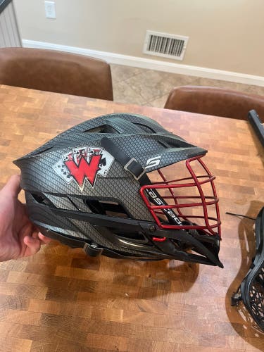 Cascade S Helmet (Used)
