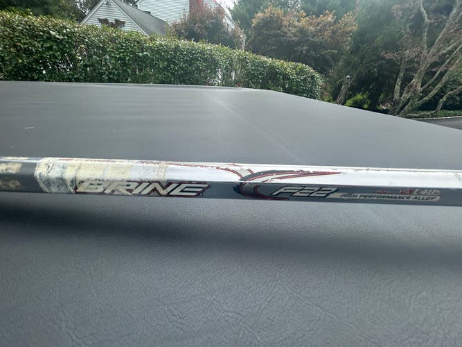 Used Brine F22 Shaft