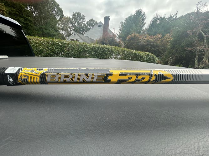 Used Brine F22 Shaft