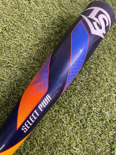 Louisville Slugger Select PWR (2 5/8") USA Bat 2025 (-10)