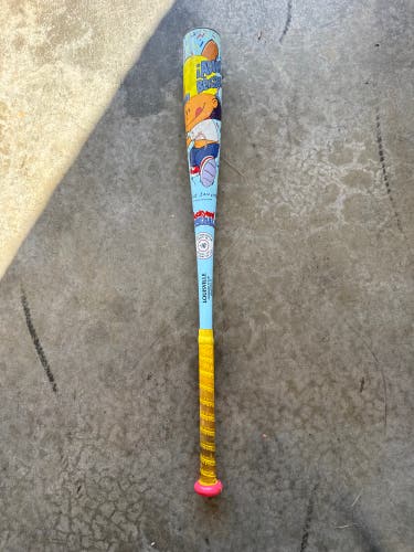 Louisville Slugger Backyard Baseball Pablo Sanchez USABat Certified Bat (-10) 20 oz 30" (Used)