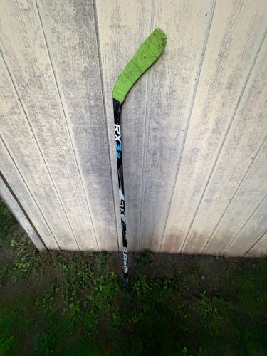 Junior STX Surgeon RX3.2 Right Handed Hockey Stick 60 Flex (Used)
