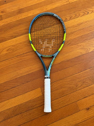 Adult Babolat Aero Tennis Racquet (Used)