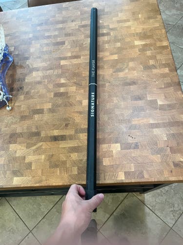 Signature The One Shaft (Used)