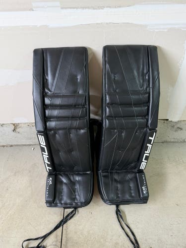 36" True 7X3 Regular Goalie Full Set (Used)