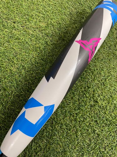 DeMarini Zen (2 3/4") USSSA Bat 2025 (-8)