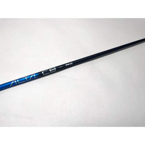 Ping Alta CB 50g Stiff Graphite Driver Shaft 45" -Ping